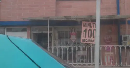 MINUTOS  RECARGAS CARRERA 97F